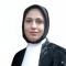 وکیل پایه یک دادگستری مرضیه صفدری