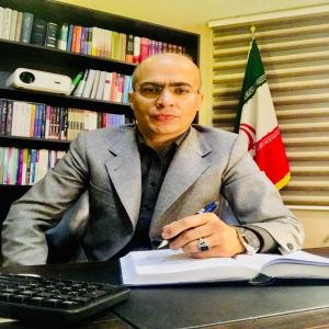 بهرام حیدرنژاد