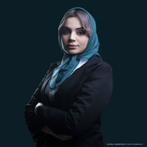 کارآموز وکالت نرگس سادات زاهدی پور