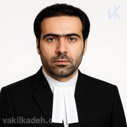 وکیل پایه یک دادگستری مهدی حمیدی