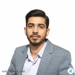 وکیل پایه یک دادگستری محمدجواد علیزاده گودرزی