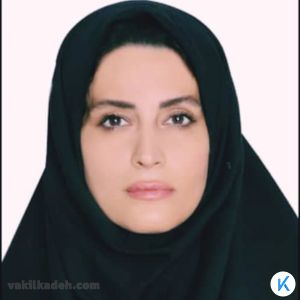 وکیل پایه یک دادگستری منیر لطفی آقبلاغ رستم خانی
