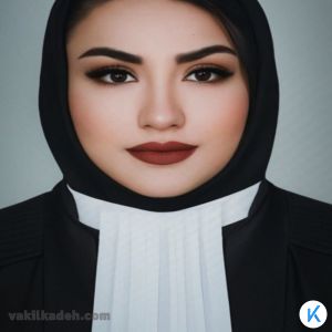 وکیل پایه یک دادگستری الهام ناظری