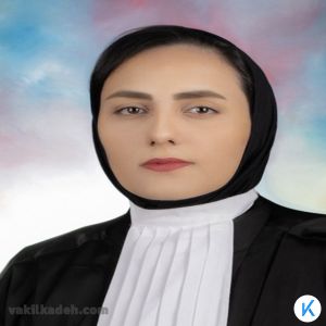 وکیل آمنه کریمی