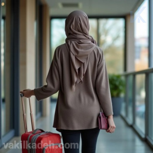 بازگشت زن به زندگی 