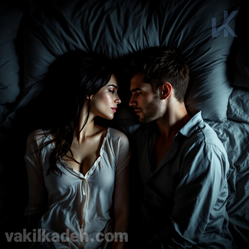 روابط زناشویی در طلاق