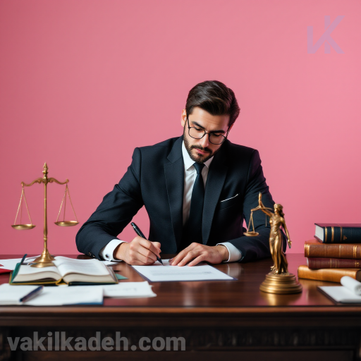 روند رسیدگی در دادگاه