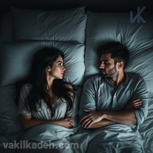 طلاق قبل از نزدیکی