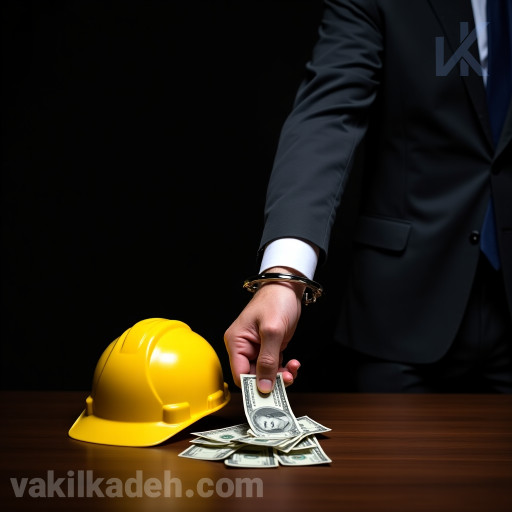 محاسبه جریمه در صورت شکایت در اداره کار