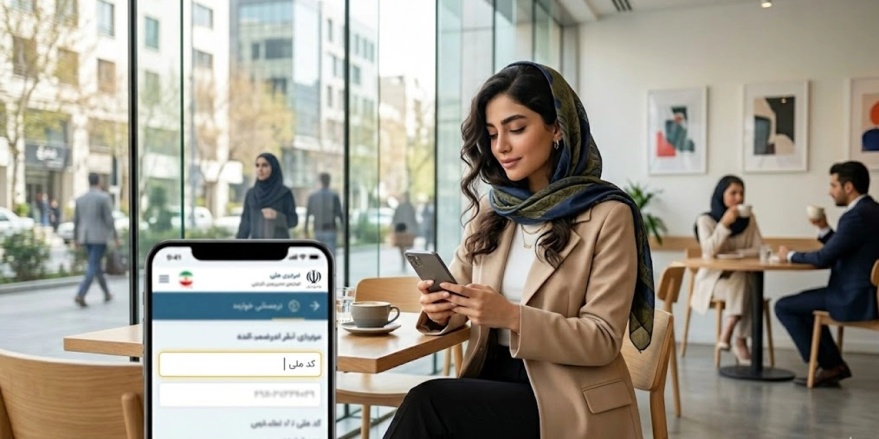 استعلام کارت مرزنشینی با کد ملی  + مراحل ثبت نام و پیگیری