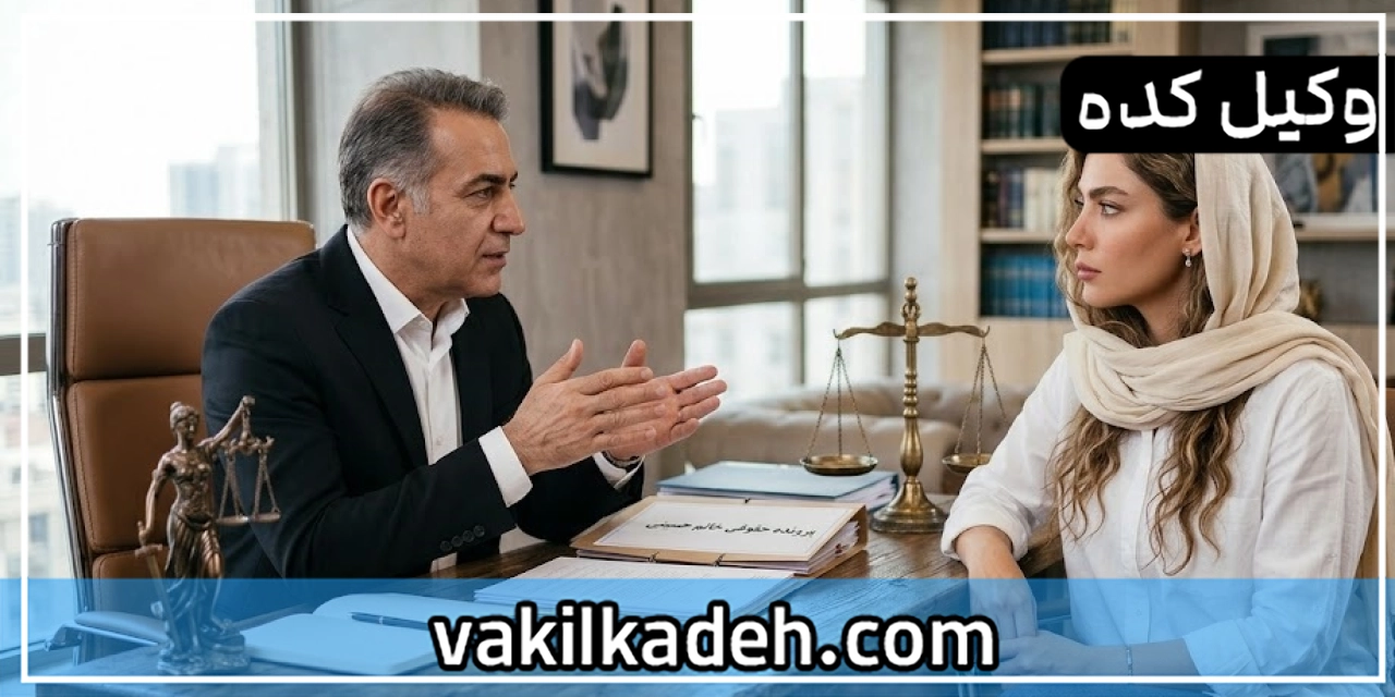 وکالت در طلاق زن ۱۴۰۵ | مراحل دادگاهی، مدارک و تفاوت با طلاق توافقی